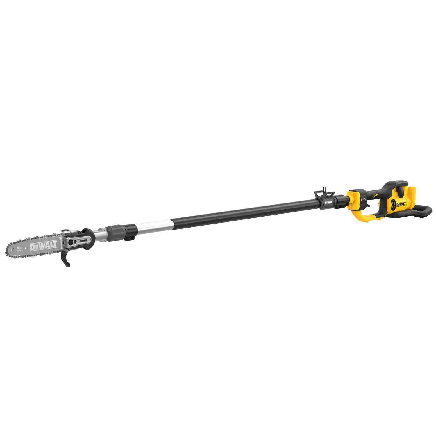 Высоторез аккумуляторный бесщёточный с телескопической штангой DeWALT DCMPS635N