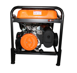 Генератор бензиновый 7 кВт GTM DK7500-L-3 cо встроенным АВР купить