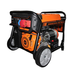 Генератор бензиновый 7 кВт GTM DK7500-L-3 cо встроенным АВР заказать