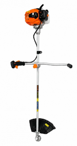 Бензинова мотокоса GTM BCI52U 1.45 кВт з ножем та косильною головкою Tap'n'Go купити