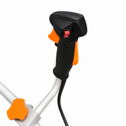 Бензинова мотокоса GTM BCI52U 1.45 кВт з ножем та косильною головкою Tap'n'Go Arsenal Grand