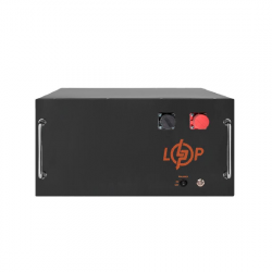 Акумулятор LP LiFePO4 51,2V - 315 Ah (16128Wh) (BMS JK 300A/150А) RM BL