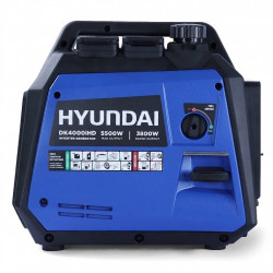 Инверторный генератор Hyundai HY4000iHD купить