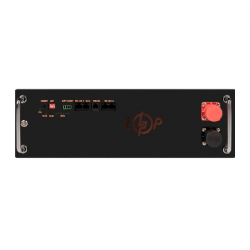 Акумулятор LP LiFePO4 51,2V - 100 Ah (5120Wh) (BMS JK 100A/50А) RM RS485/CAN BL купити
