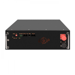 Акумулятор LP LiFePO4 51,2V - 100 Ah (5120Wh) (BMS JK 100A/50А) RM RS485/CAN BL в Україні