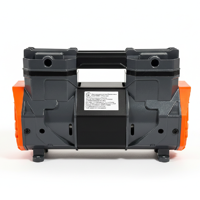 Компресорна головка безмасляна PROFI-TEC OFH1.1D2 (2 циліндри, 1.1 кВт, 238 л/хв) 