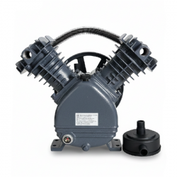 Компресорна головка масляна PROFI-TEC OH2.2V2 (2 циліндри, 2.2 кВт, 415 л/хв) 