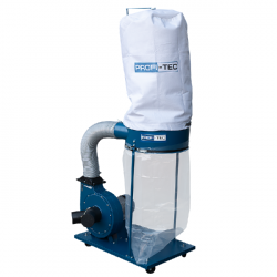 Стружковідсмоктувач PROFI-TEC TURBODust PCE2000 