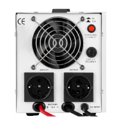 ДБЖ LP LPL-PSW-500VA+ (350Вт) 5A/15A з правильною синусоїдою 12V купити
