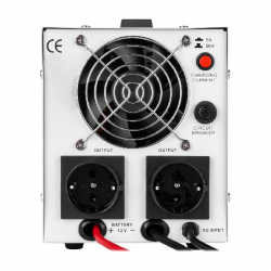 ДБЖ LP LPL-PSW-800VA+ (560Вт) 5A/20A з правильною синусоїдою 12V купити