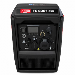 Генератор інверторний газобензиновий 5.0/4.5 кВт FOGO FE6001iSG купити