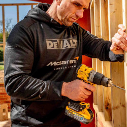 Худі PERFORMANCE McLaren F1 Team DeWALT DXWWMC341-001-M в інтернет-магазині