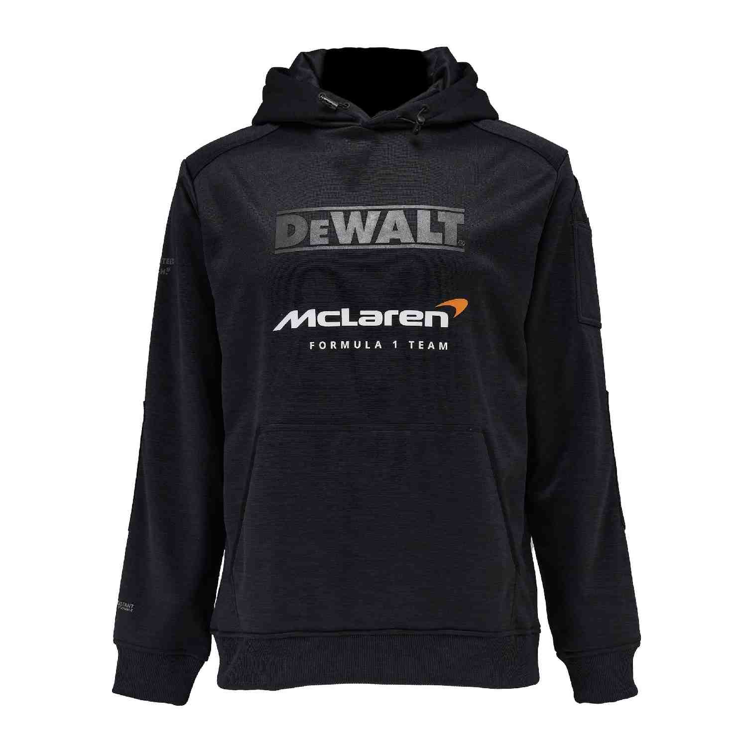 Худі PERFORMANCE McLaren F1 Team DeWALT DXWWMC341-001-M