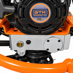 Затиральна машина GTM GT36-LC бензинова однороторна (GT36-LC) в інтернет-магазині