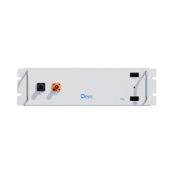 Аккумуляторная батарея BOS-GPack5.1 Deye (высоковольтная LiFePO4, 51,2 В, 100 А&middot;ч, 5,12 кВт&middot;ч) (указанная цена в гривнах без учета НДС)