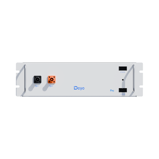 Аккумуляторная батарея BOS-GPack5.1 Deye (высоковольтная LiFePO4, 51,2 В, 100 А&middot;ч, 5,12 кВт&middot;ч) (указанная цена в гривнах без учета НДС)