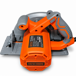 Пила циркулярна CS210/2000HD,GTM 2000Вт, 210*20мм, 4500об/хв замовити