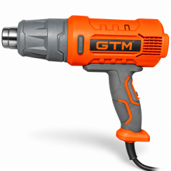 Термоповітродувка HG550/1800,GTM 1800Вт, 50/400/550С, 250/500л/хв купити