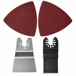 Многофункциональный инструмент (реноватор) MFT4,5/400VS,GTM 400Вт, 15000-22000 циклов/мин не дорого