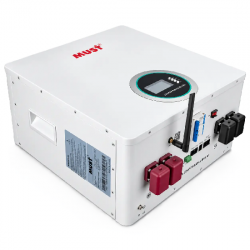 Аккумулятор Must LP16-24200 LiFePO4 25.6V 200Ah (указанная цена в гривнах без учета НДС) купить