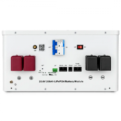 Аккумулятор Must LP16-24200 LiFePO4 25.6V 200Ah (указанная цена в гривнах без учета НДС) в Украине