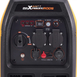 Генератор инверторный MaXpeedingRods MXR3800 купить