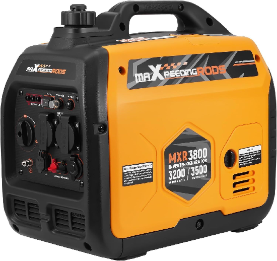 Генератор инверторный MaXpeedingRods MXR3800