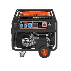 Генератор бензиновый GENERGY IZOARD 15 кВт 230/400 В купить