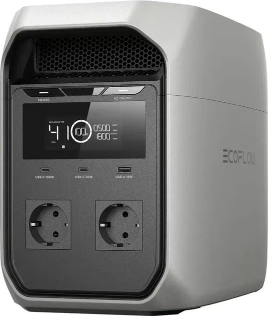 Зарядна станція EcoFlow DELTA 3 Classic