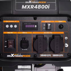 Генератор инверторный MaXpeedingRods MXR4800i заказать