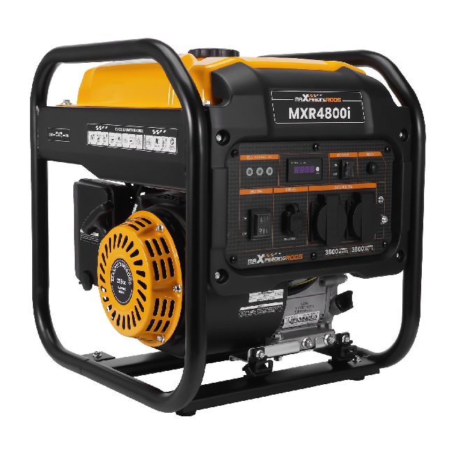 Генератор инверторный MaXpeedingRods MXR4800i