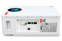 Аккумуляторная батарея LP16-48100R LiFePo4  Must (указанная цена в гривнах без учета НДС)  в Украине