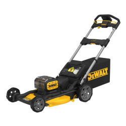 Газонокосарка акумуляторна безщіткова DeWALT DCMWP134KIT купити