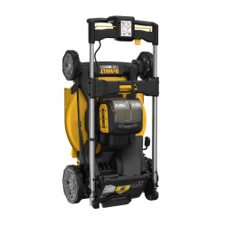 Газонокосарка акумуляторна безщіткова DeWALT DCMWP134KIT 