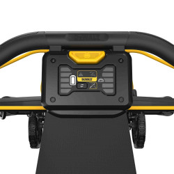 Газонокосарка акумуляторна безщіткова DeWALT DCMWP134KIT 