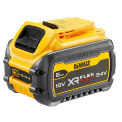 Газонокосарка акумуляторна безщіткова DeWALT DCMWP134KIT 