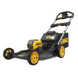Газонокосарка акумуляторна безщіткова DeWALT DCMWP500KIT купити