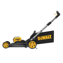 Газонокосарка акумуляторна безщіткова DeWALT DCMWP500KIT 