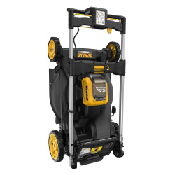 Газонокосарка акумуляторна безщіткова DeWALT DCMWP500KIT 