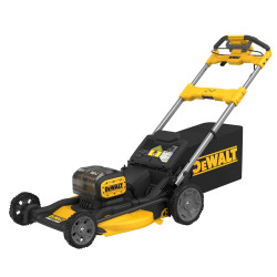 Газонокосарка акумуляторна самохідна безщіткова DeWALT DCMWSP156KIT купити