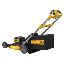 Газонокосарка акумуляторна самохідна безщіткова DeWALT DCMWSP156KIT 