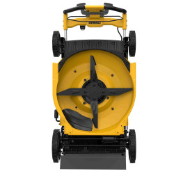 Газонокосарка акумуляторна самохідна безщіткова DeWALT DCMWSP156KIT 