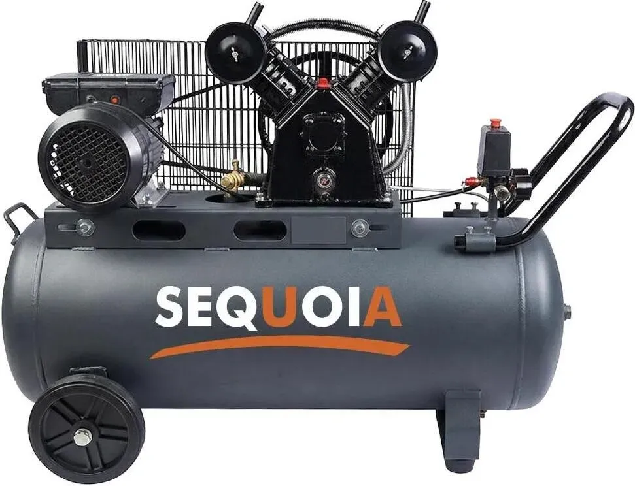 Компресор повітряний SEQUOIA SEAC310-100