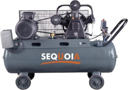 Компресор повітряний SEQUOIA SEAC480-100-PRO