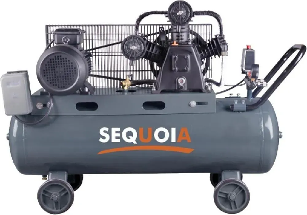 Компресор повітряний SEQUOIA SEAC480-100-PRO