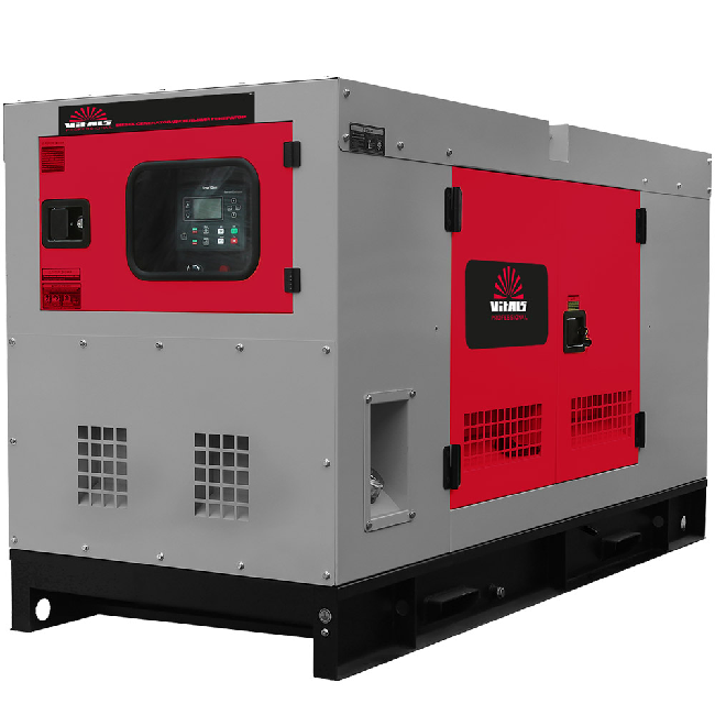 Генератор дизельний Vitals Professional EWI 50-3RS.130B (Тип двигуна RICARDO)