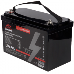 Батарея аккумуляторная Vitals ALFP-12100ab
