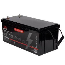  Батарея аккумуляторная Vitals ALFP-12200ab