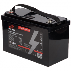 Батарея акумуляторна Vitals ALFP-2450abd