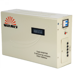 Стабилизатор напряжения Vitals Master STN-10000sw